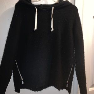 Forever 21 Black Sweater